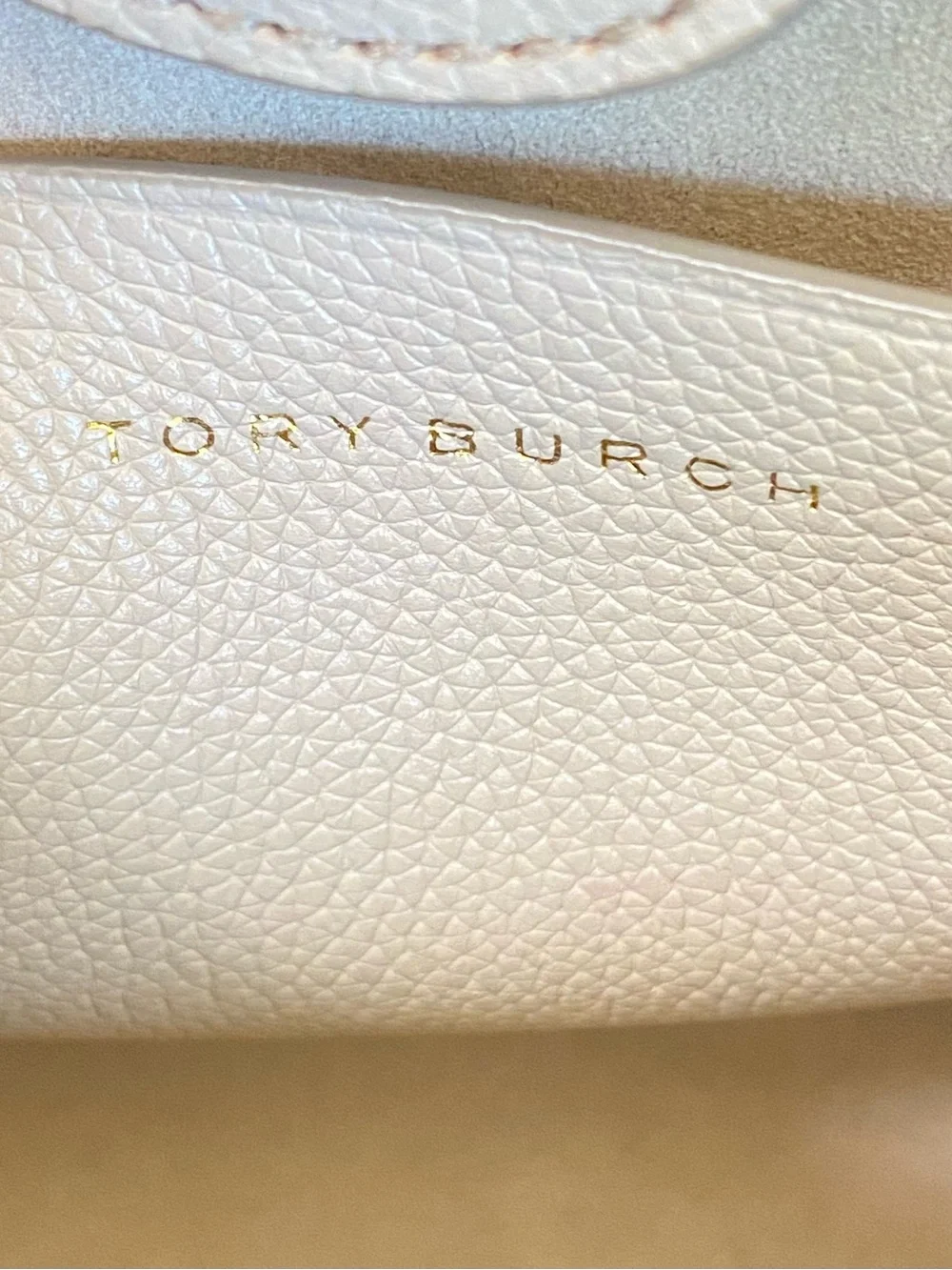 Tory Burch McGraw Small Bucket Bag
